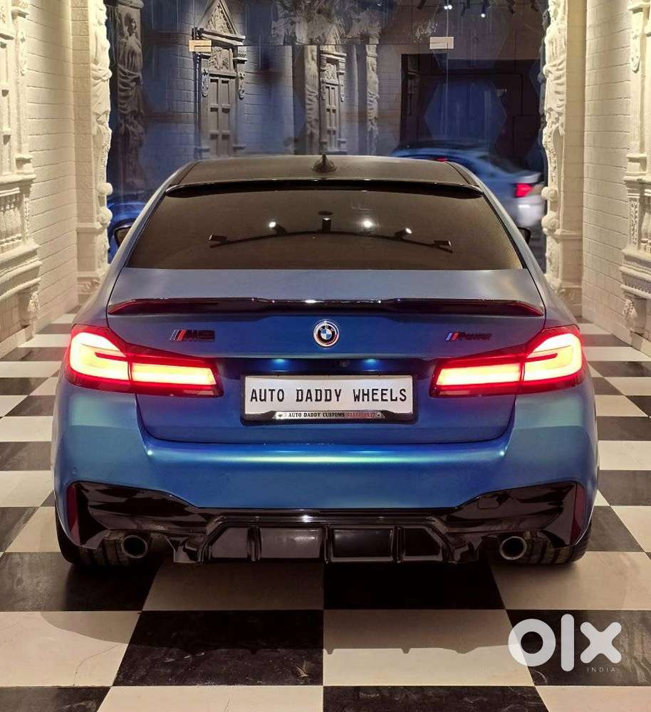 Bmw 5 Series 2.0 530i Sport Line, 2017, Petrol