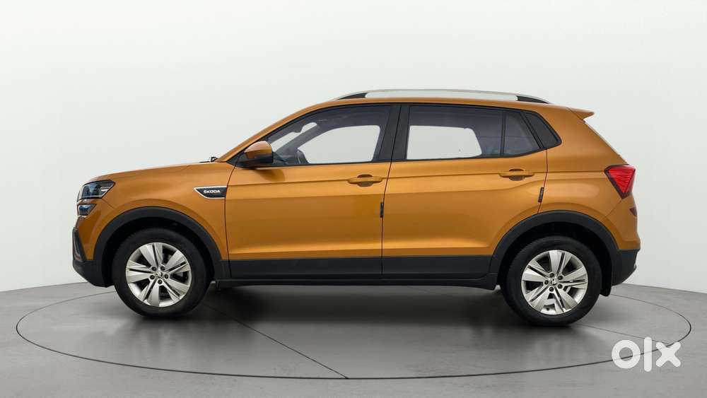 Skoda Kushaq 1.0 Tsi Ambition At, 2023, Petrol