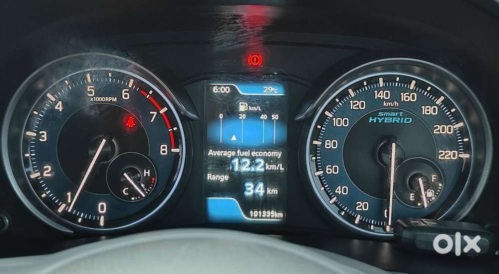 Maruti Suzuki Ertiga 1.4 Zxi Plus, 2022, Petrol
