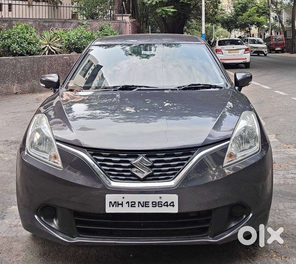 Maruti Suzuki Baleno 1.2 Delta, 2016, Petrol