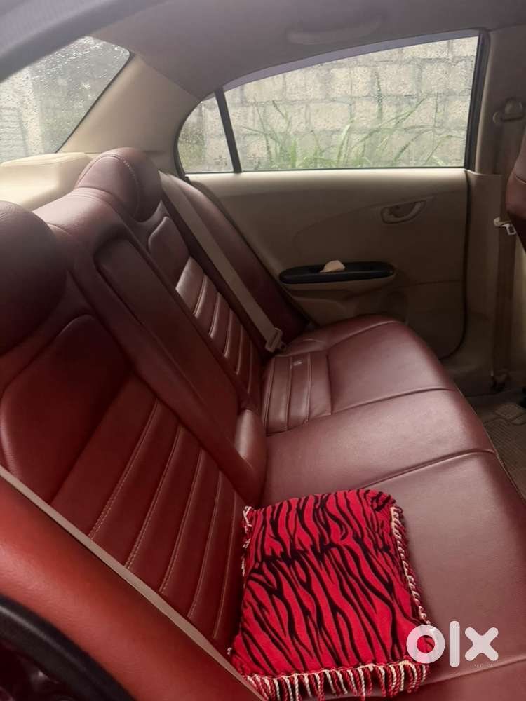 Honda Amaze Petrol Manual 2015