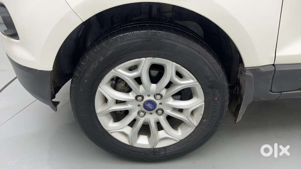 Ford Ecosport 2013-2015 1.5 Ti Vct Mt Titanium, 2016, Petrol