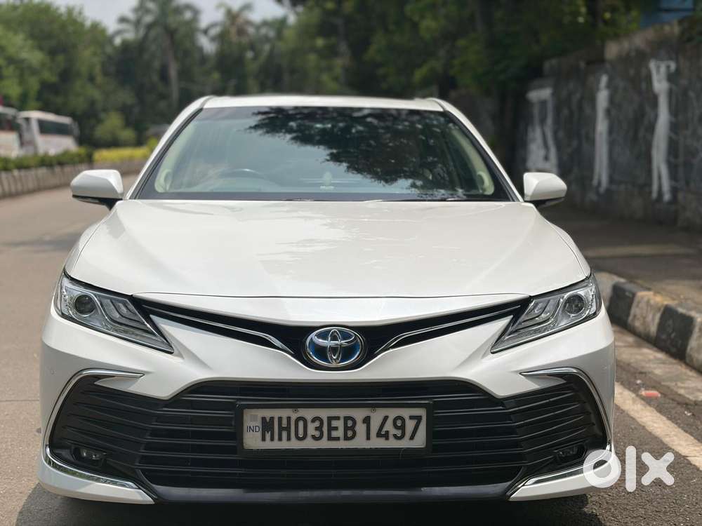 Toyota Camry Hybrid, 2022, Petrol