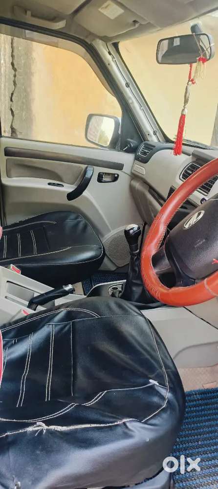 Mahindra Scorpio N 2016