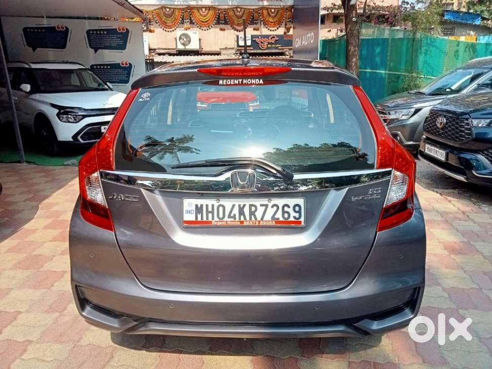 Honda Jazz 1.2 Zx Cvt I-vtec, 2021, Petrol