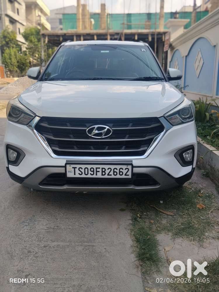 Hyundai Creta 1.6 Sx, 2018, Diesel