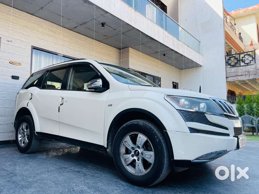 Mahindra Xuv500 2011-2015 W8 2wd, 2013, Diesel