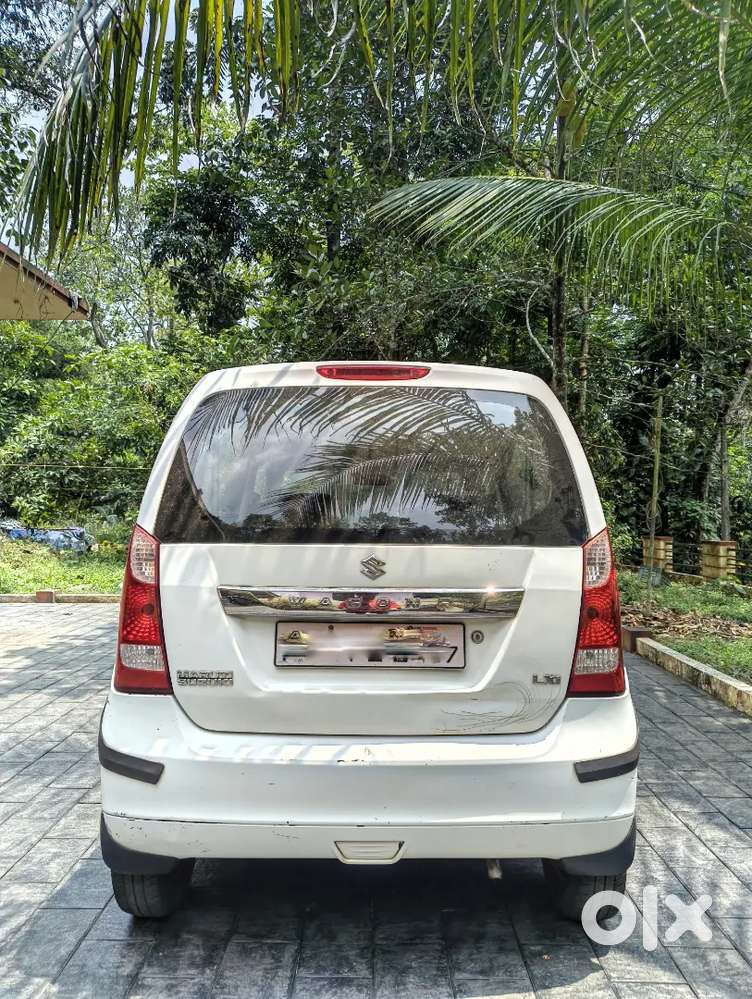 Maruti Suzuki Wagon R 2011