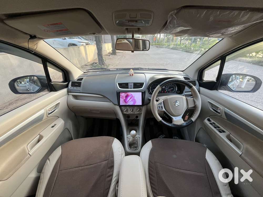 Maruti Suzuki Ertiga Shvs Zdi Plus, 2017, Diesel