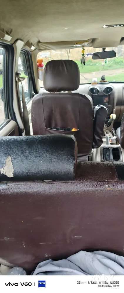 Mahindra Scorpio 2013 मॉडल