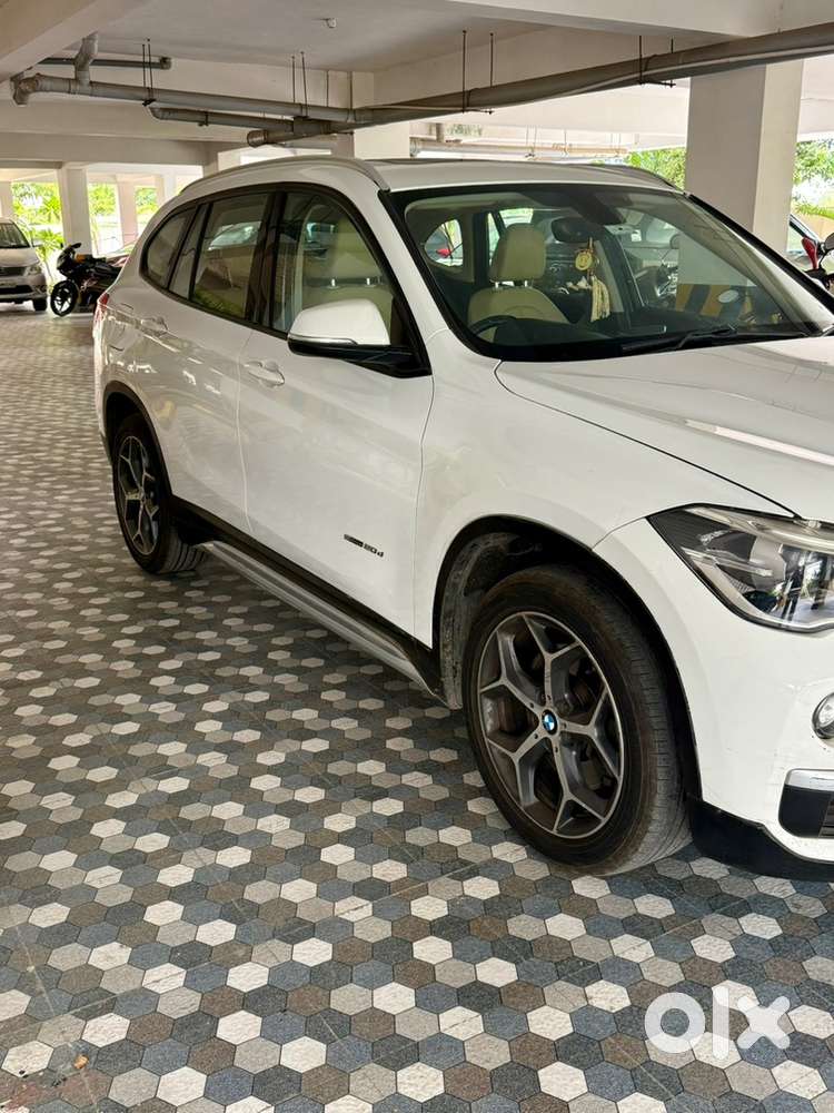 2016 Bmw X1 S20d Xline Diesel Automatic