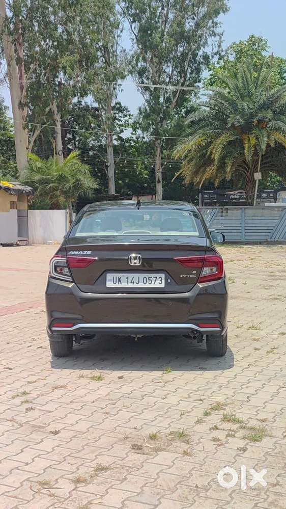Honda Amaze S 1.2 Petrol Mt, 2021, Petrol