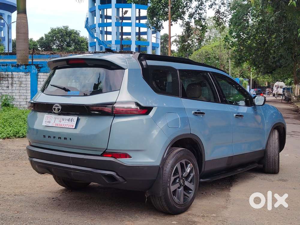Tata Safari 2.0 Kryotec Xta Plus, 2021, Diesel