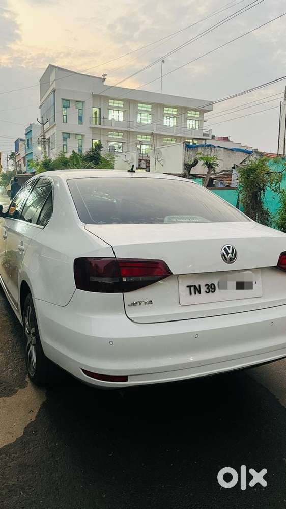 Volkswagen Jetta 2.0l Tdi Highline At, 2016, Diesel