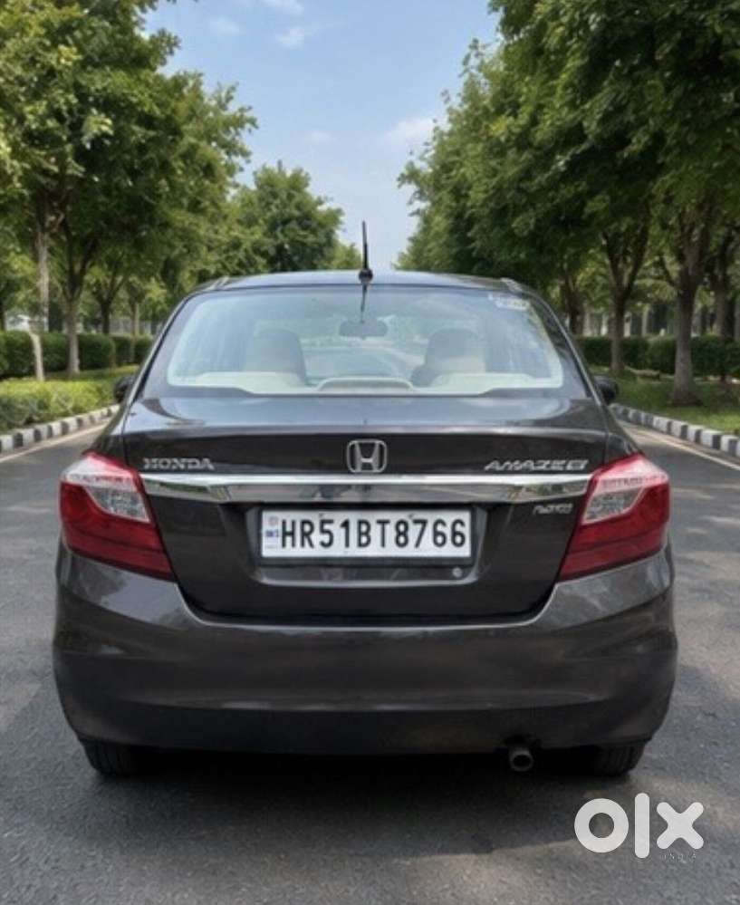Honda Amaze Sx I Dtec, 2018, Diesel