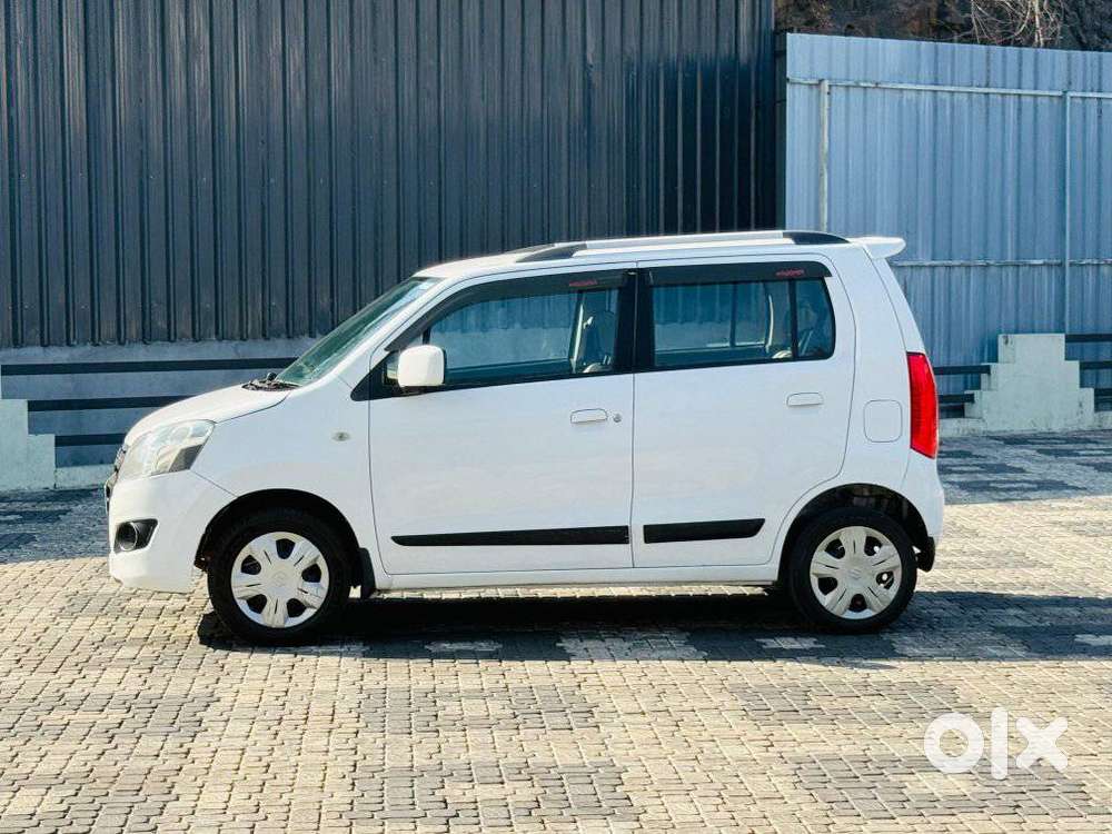 Maruti Suzuki Wagon R Vxi 1.2, 2015, Petrol