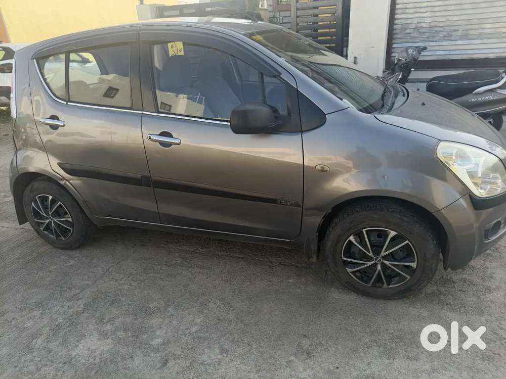 2012 Maruti Suzuki Ritz