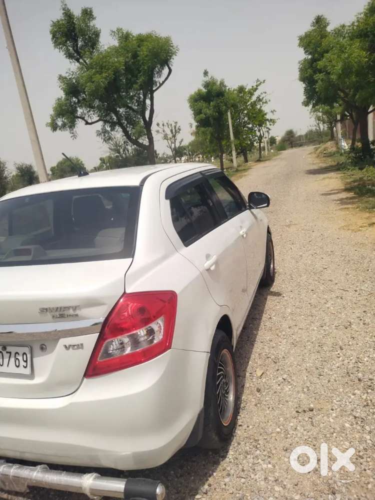 Maruti Suzuki Dzire 2013 Diesel 97000 Km Driven