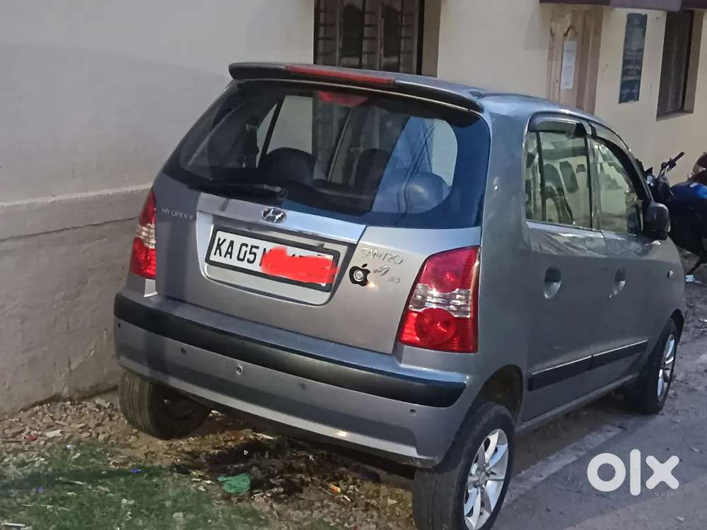 Hyundai Santro Xing  Xo 2006 Model