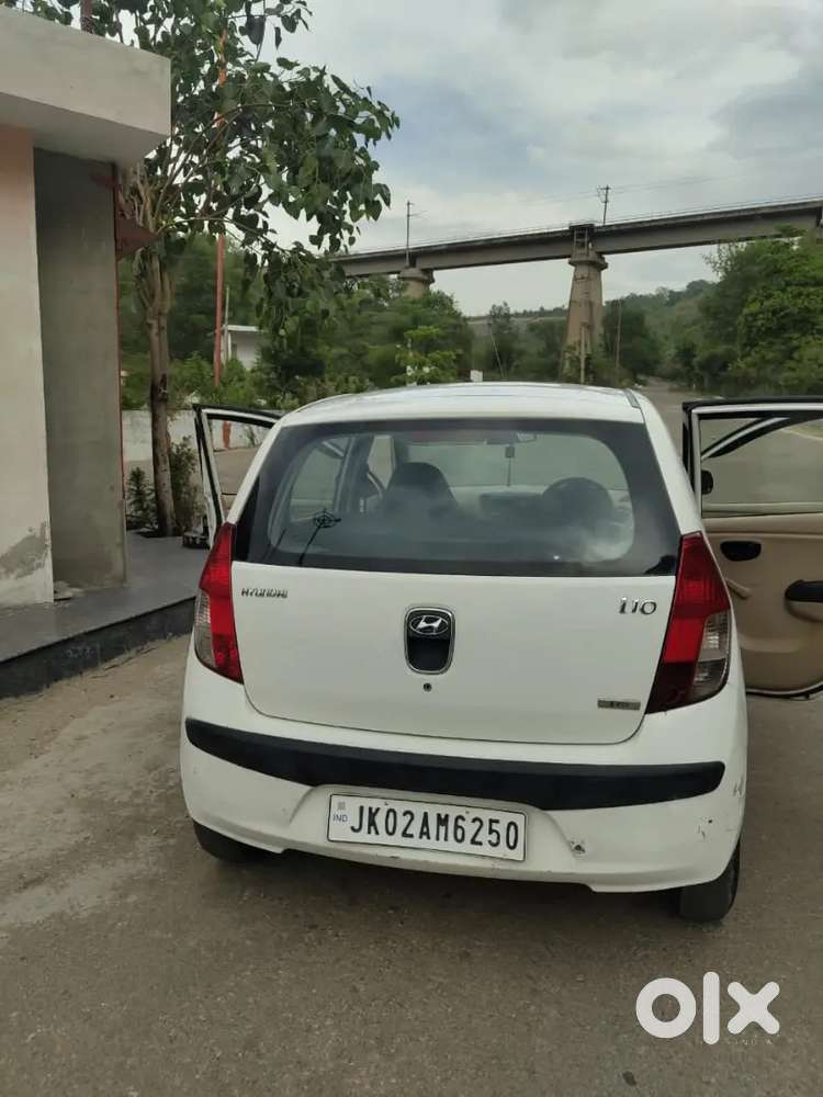 Hyundai I10 Dec 2009 Petrol 60000 Km Driven