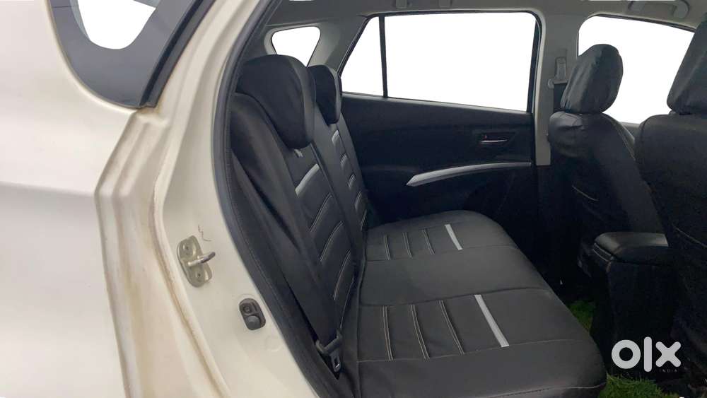 Maruti Suzuki S Cross Zeta Shvs, 2021, Petrol