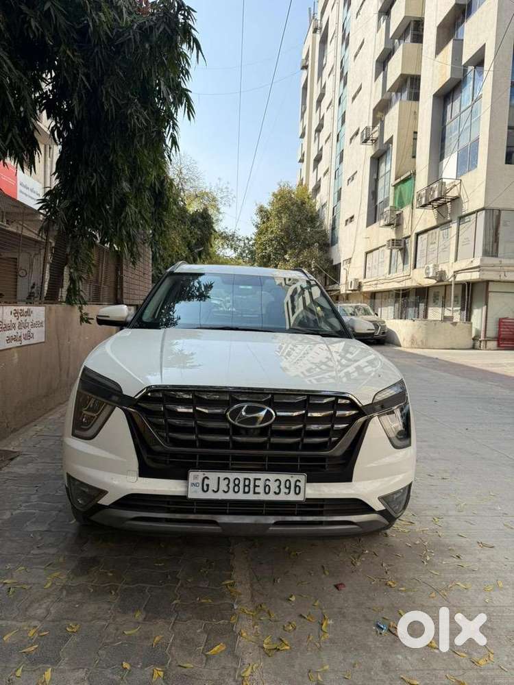 Hyundai Alcazar 2023 Petrol Good Condition