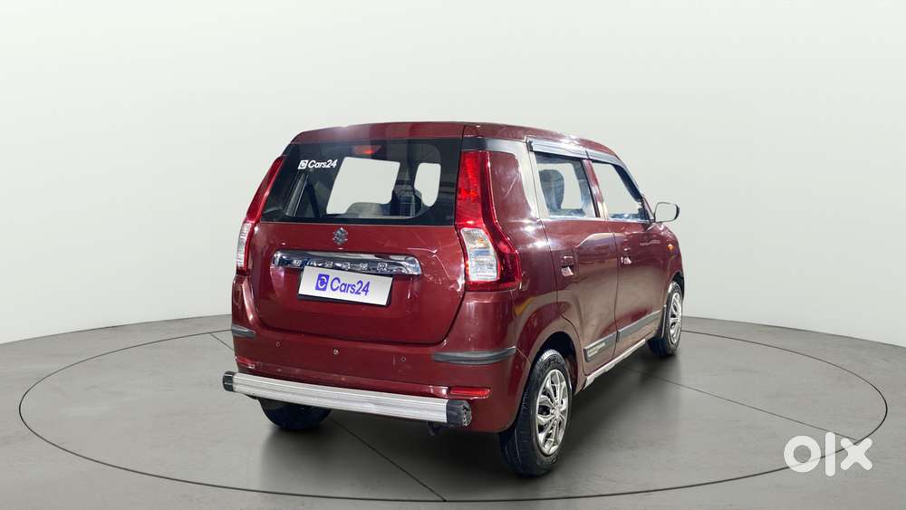 Maruti Suzuki Wagon R Vxi 1.0, 2022, Petrol