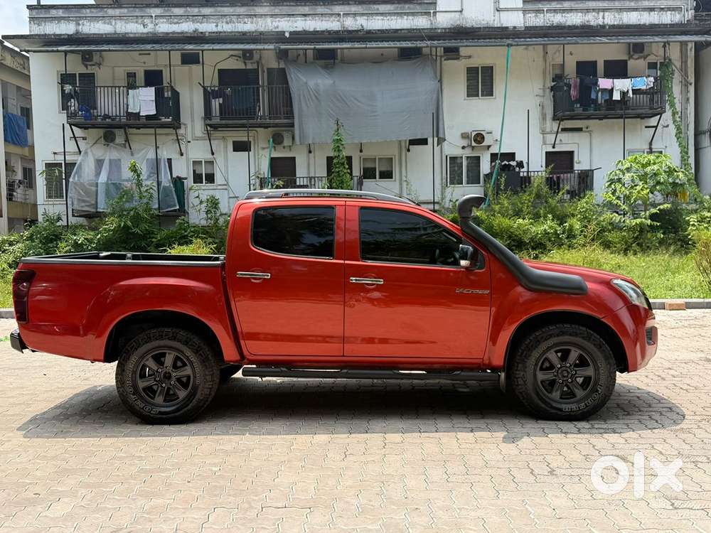 Isuzu V-cross Diesel 2018