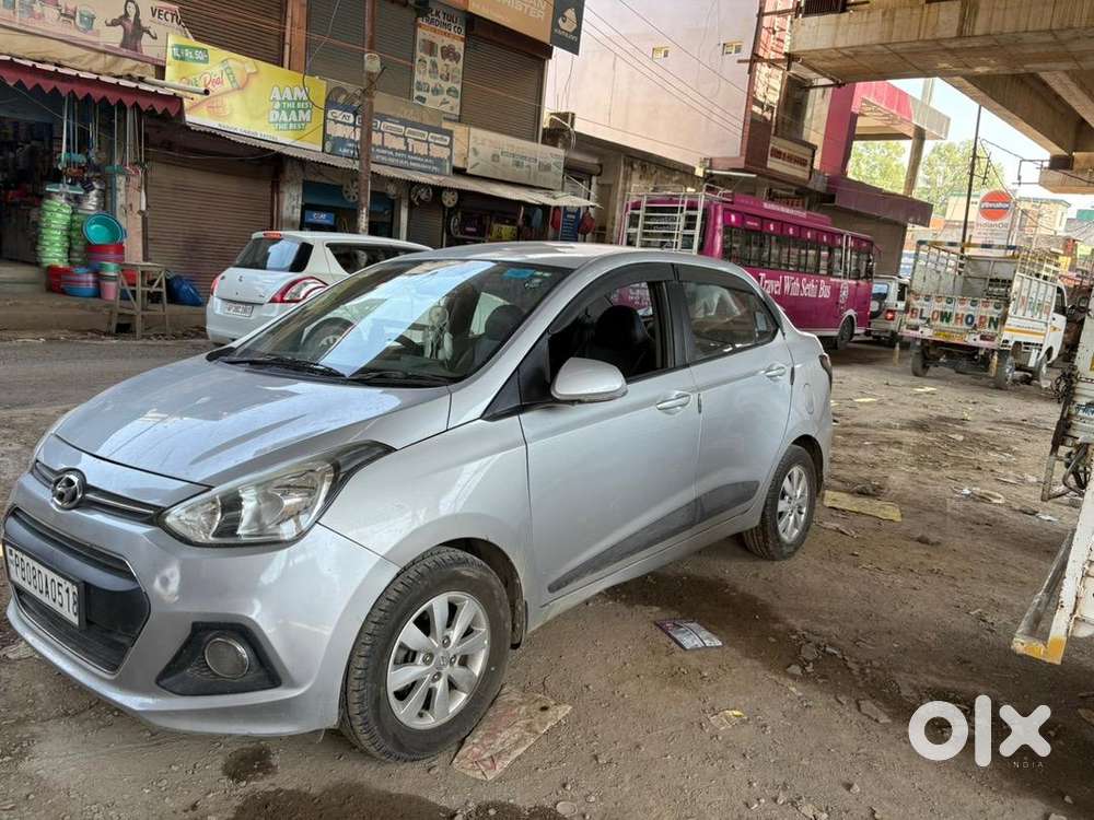 Hyundai Xcent 2015 Petrol Well Maintained