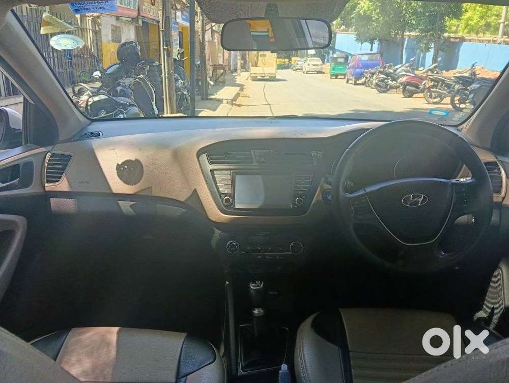 Hyundai I20 Asta Option, 2017, Petrol