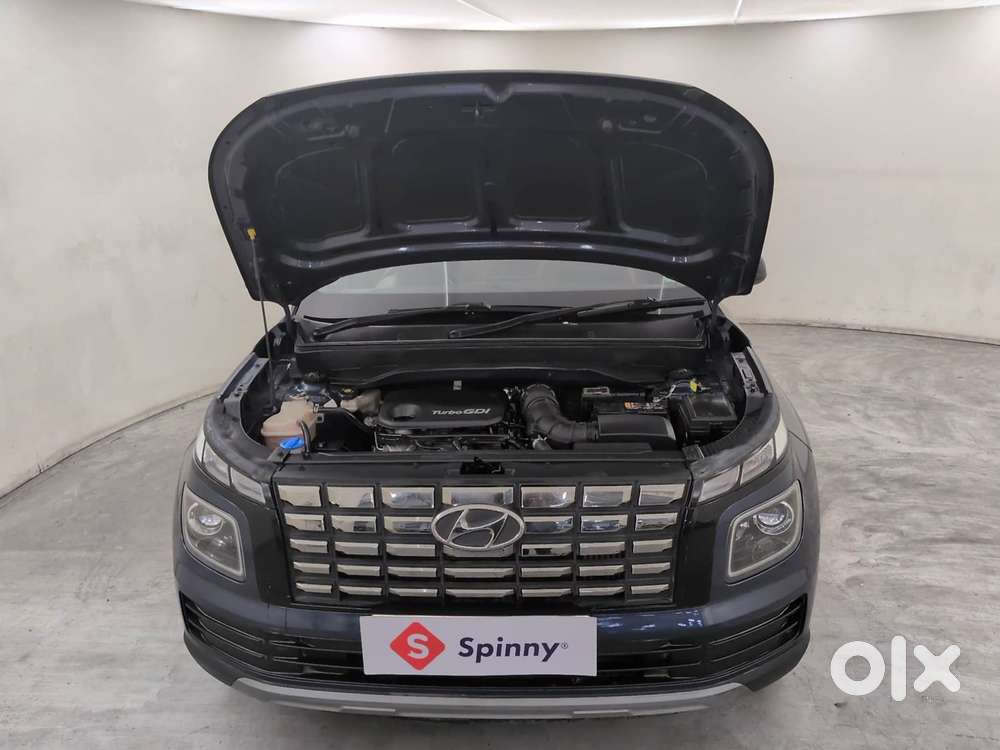 Hyundai Venue 1.0 S (o) Turbo Dct, 2024, Petrol
