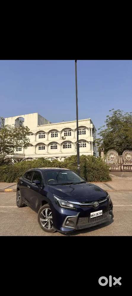 Toyota Glanza V