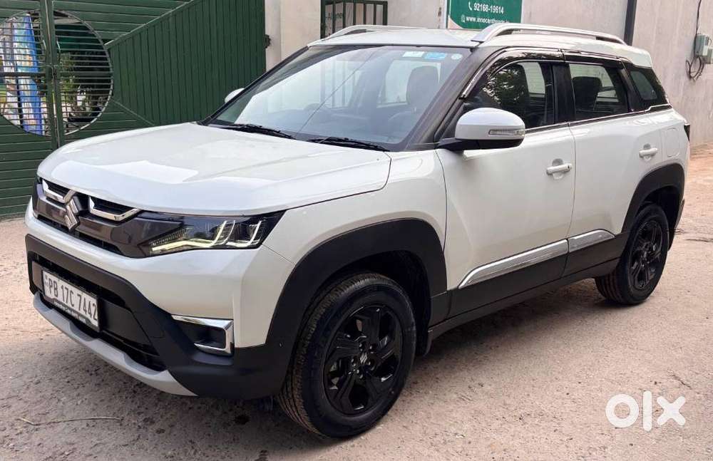 Maruti Suzuki Brezza, 2023, Petrol