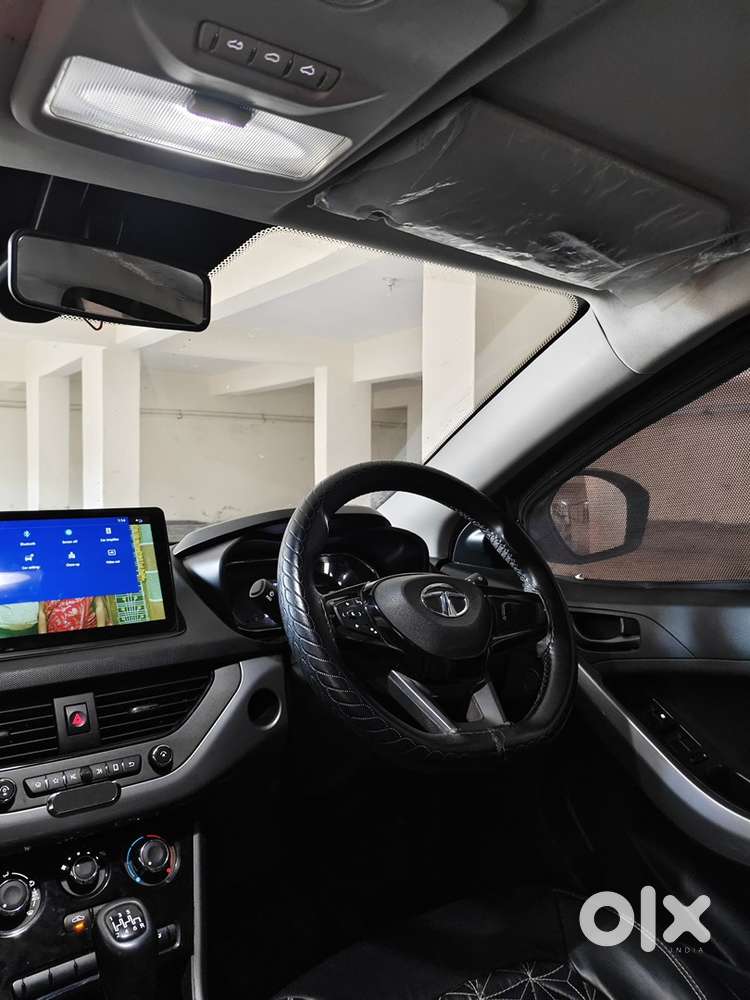 Tata Nexon Petrol Manual 2022