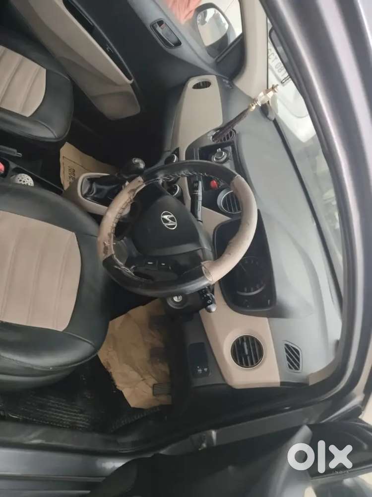 Hyundai Grand I10 2015 Petrol