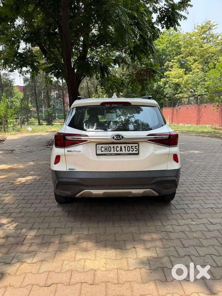 Kia Seltos 2020 Petrol Well Maintained