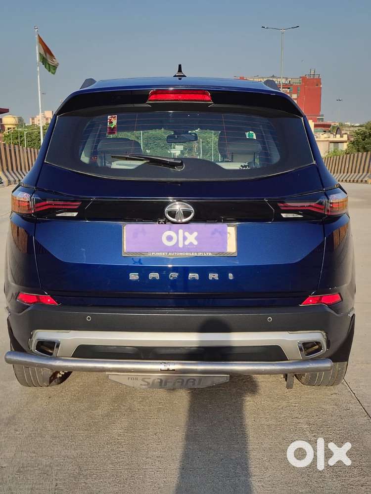 Tata Safari 2.0 Kryotec Xz Plus, 2021, Diesel