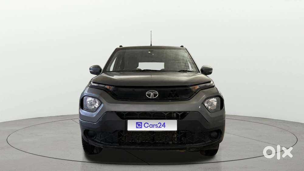 Tata Punch Adventure, 2023, Petrol