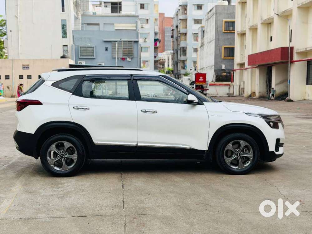 Kia Seltos Htk Plus At D, 2021, Diesel