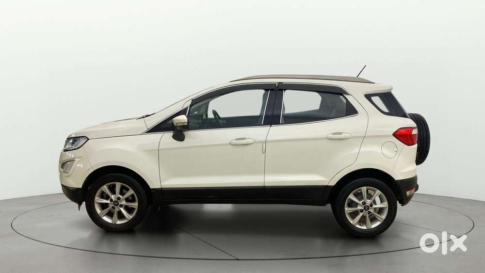 Ford Ecosport 1.5 Petrol Titanium, 2018, Petrol