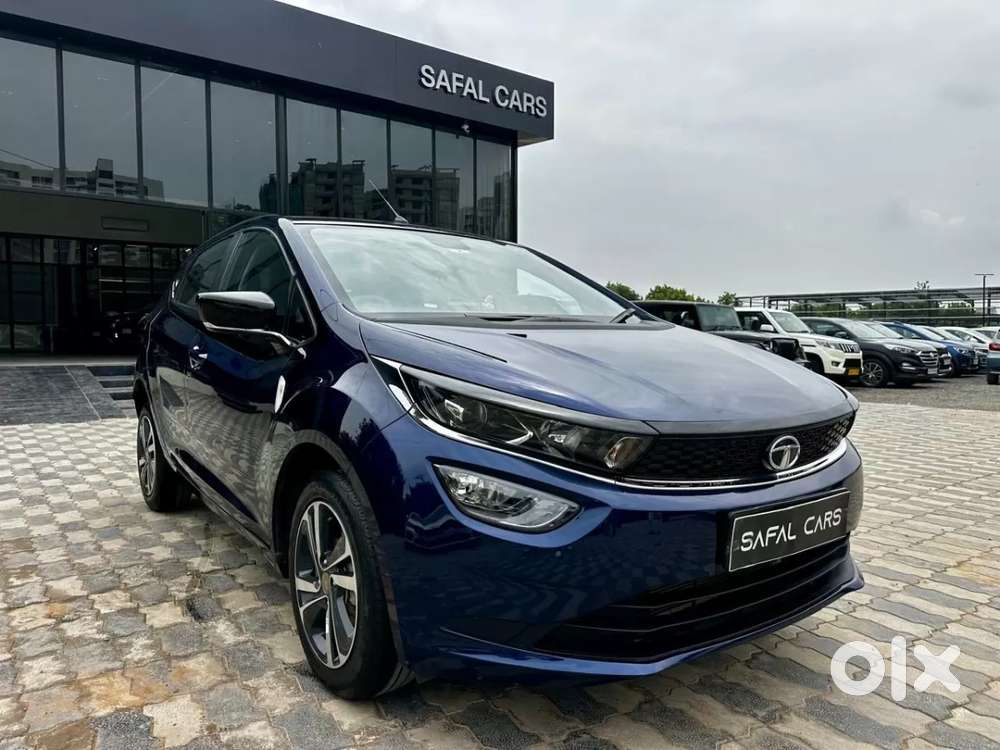 Tata Altroz Xza Plus (o) (s), 2023, Petrol