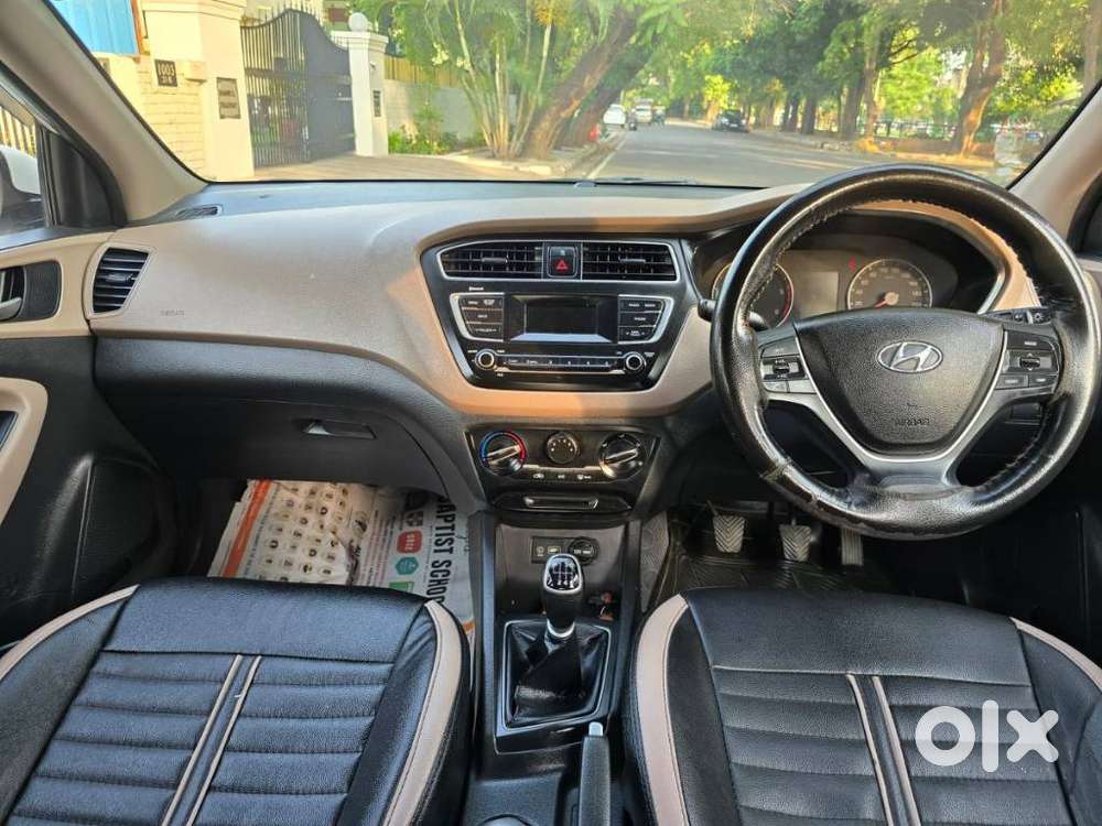Hyundai I20 Diesel Sportz, 2019, Diesel