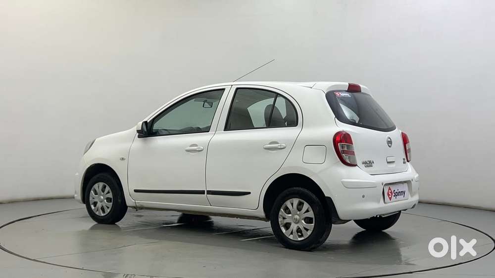 Nissan Micra Active Xv, 2016, Petrol