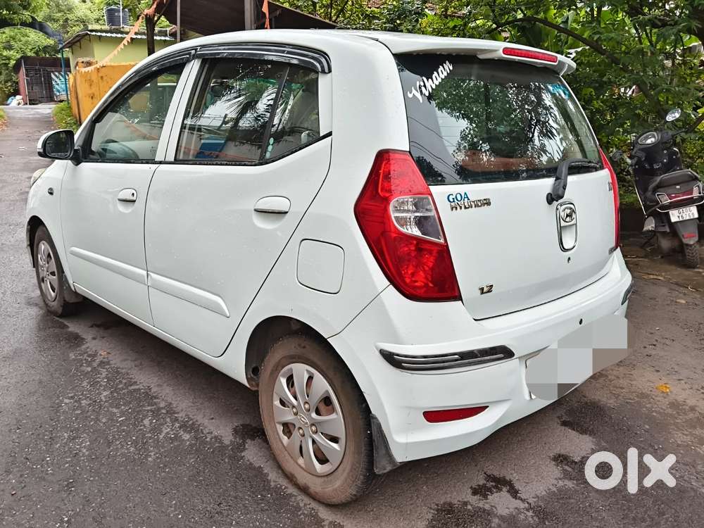 Hyundai I10 Sportz 1.1l, 2012, Petrol
