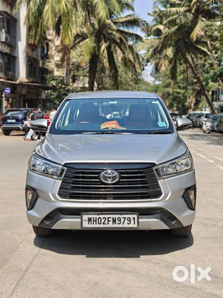 Toyota Innova Crysta [2020-ongoing] 2.4 Gx 7 Str, 2021, Diesel