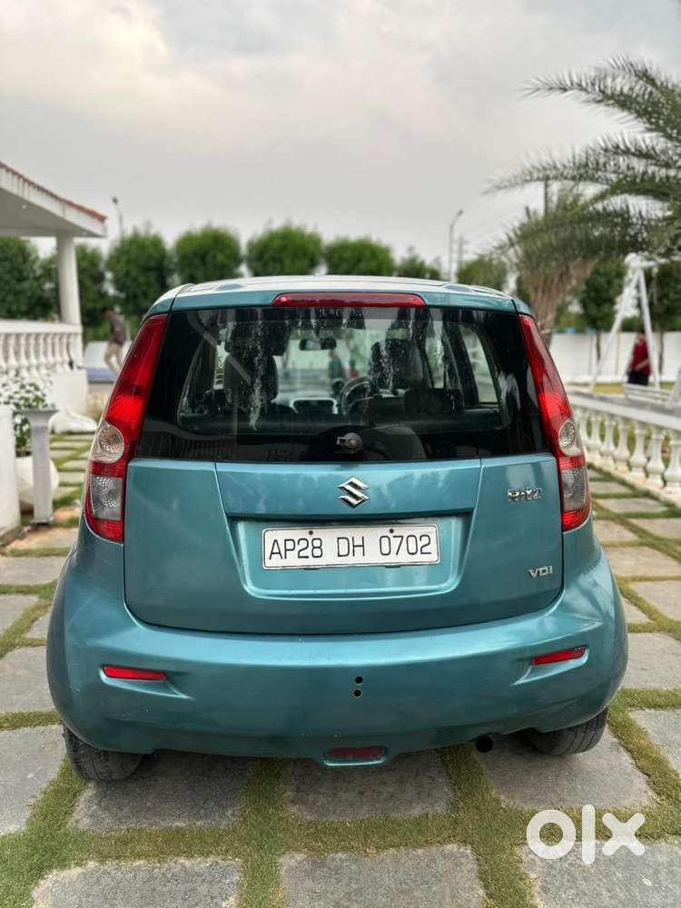 Maruti Suzuki Ritz 2010 Diesel Well Maintained