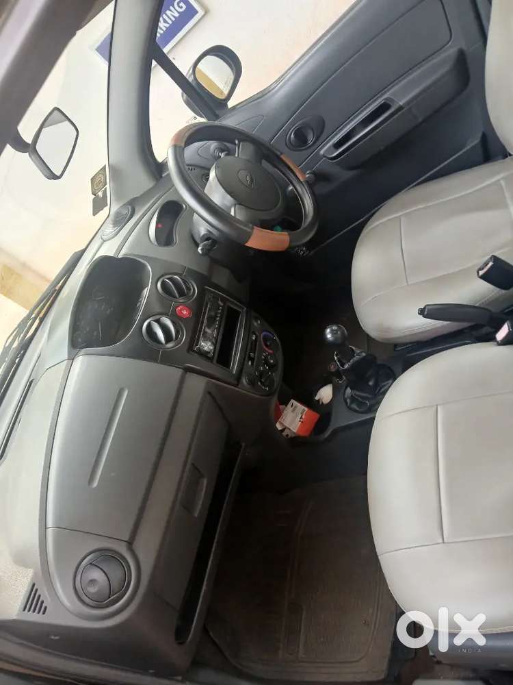 Chevrolet Spark 2008 Petrol Manual