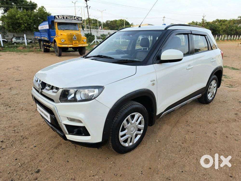 Maruti Suzuki Vitara Brezza Vdi Option, 2018, Diesel