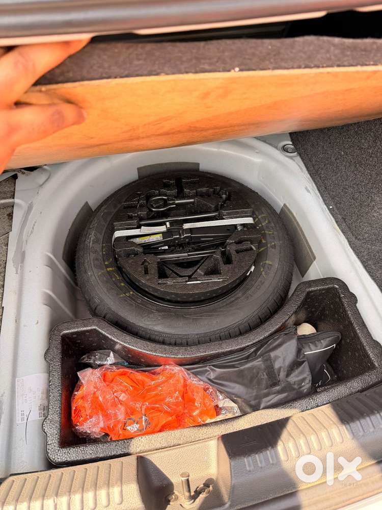 Volkswagen Vento 2021 Petrol Well Maintained