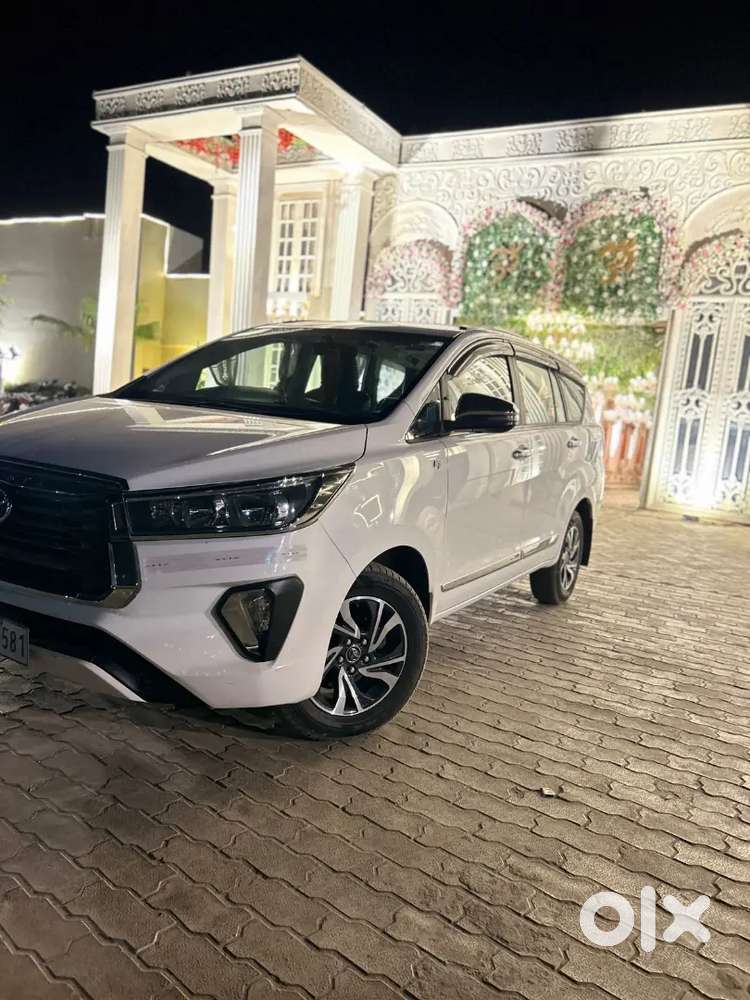 Innova Crysta 2021 - Fully Maintained & Used By Judge